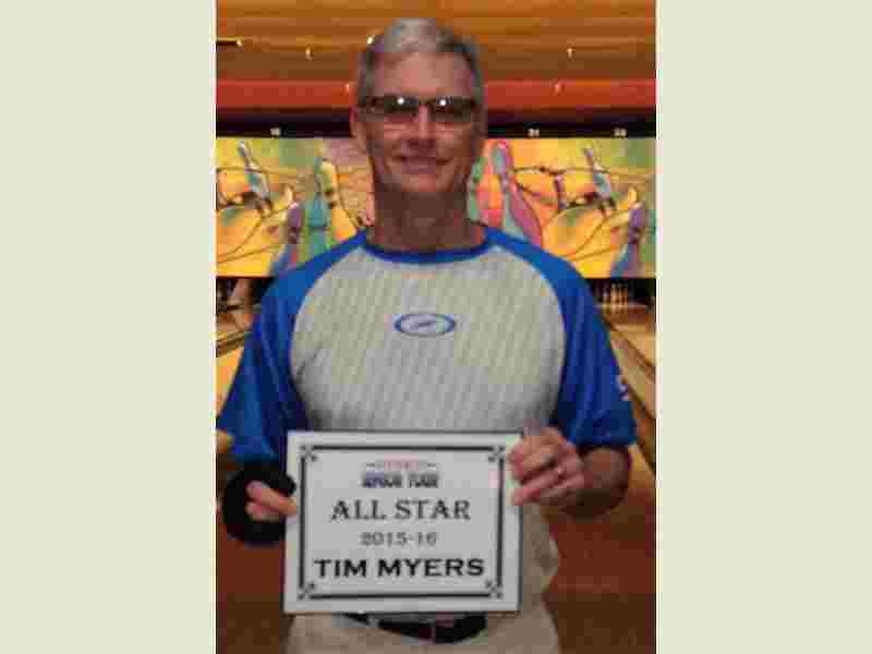 All Star Tim Myers
